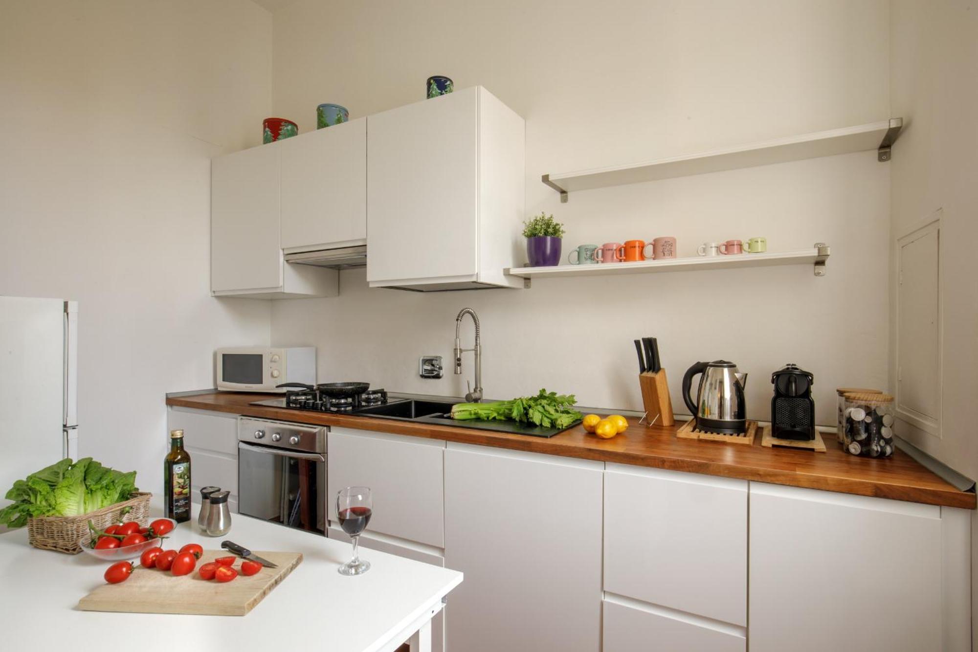 The Right Place 4U Quercia Apartment โรม ภายนอก รูปภาพ