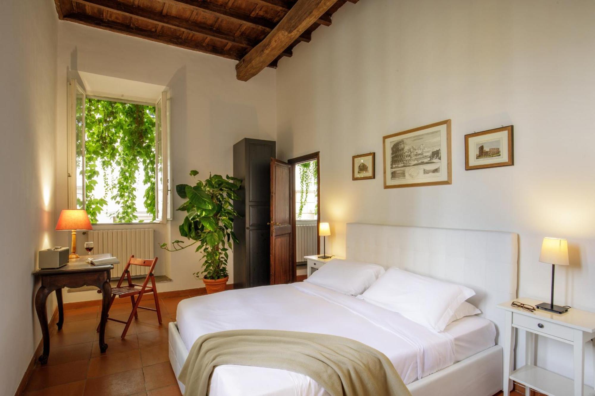 The Right Place 4U Quercia Apartment โรม ภายนอก รูปภาพ