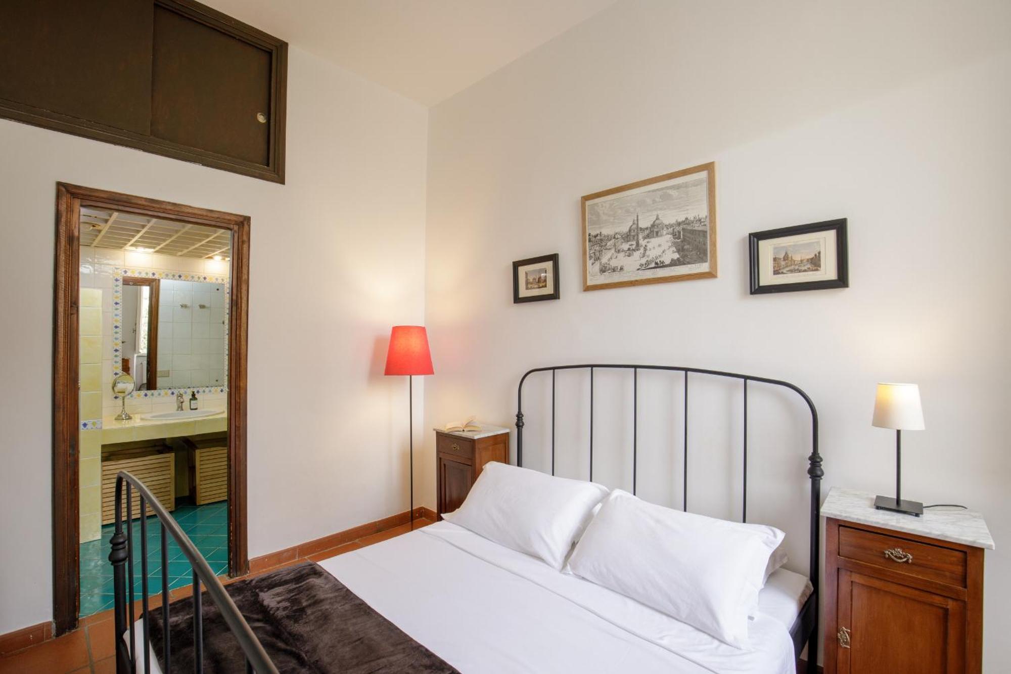 The Right Place 4U Quercia Apartment โรม ภายนอก รูปภาพ